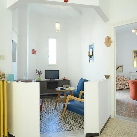 Villa Les Palmes - Chambre D'Hotes Tunis Exterior photo