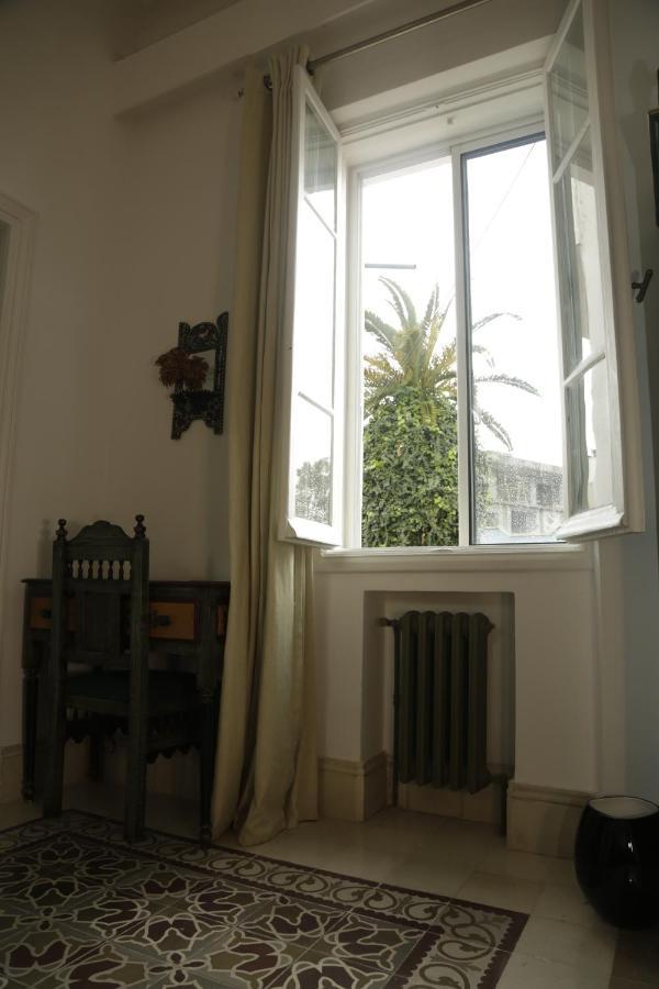 Villa Les Palmes - Chambre D'Hotes Tunis Exterior photo