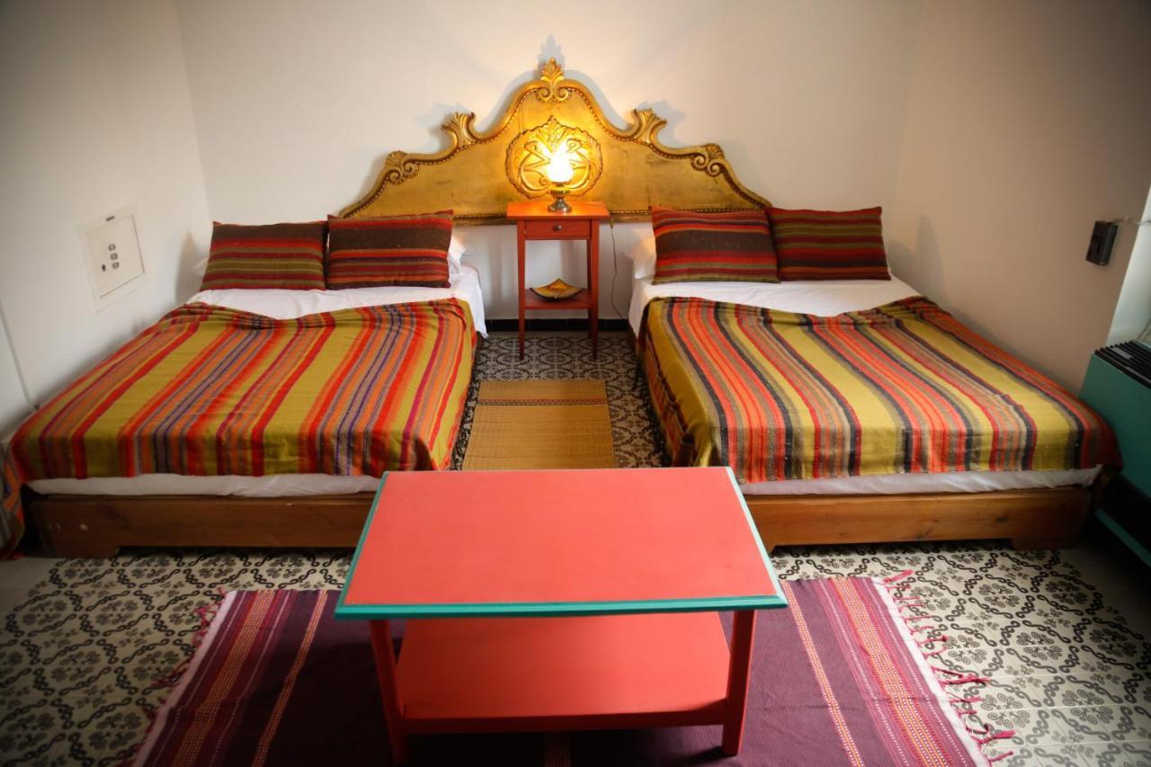 Villa Les Palmes - Chambre D'Hotes Tunis Exterior photo