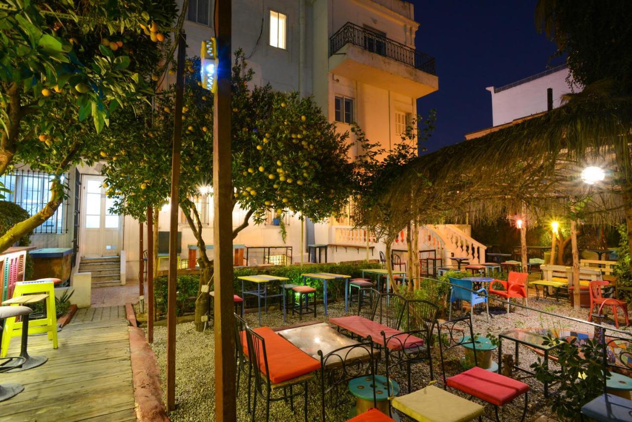 Villa Les Palmes - Chambre D'Hotes Tunis Exterior photo