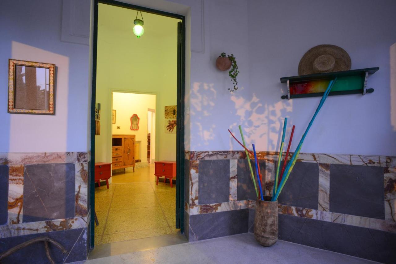 Villa Les Palmes - Chambre D'Hotes Tunis Exterior photo