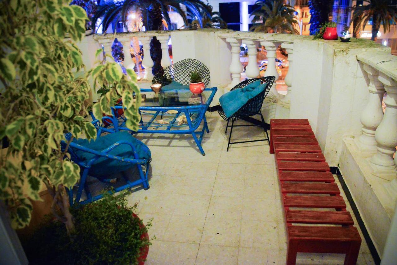 Villa Les Palmes - Chambre D'Hotes Tunis Exterior photo