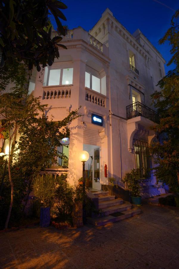 Villa Les Palmes - Chambre D'Hotes Tunis Exterior photo