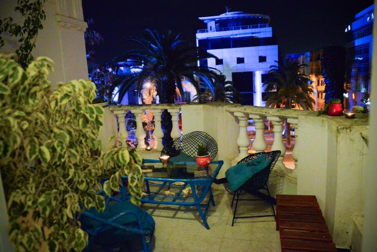 Villa Les Palmes - Chambre D'Hotes Tunis Exterior photo