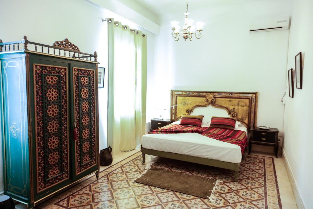Villa Les Palmes - Chambre D'Hotes Tunis Exterior photo